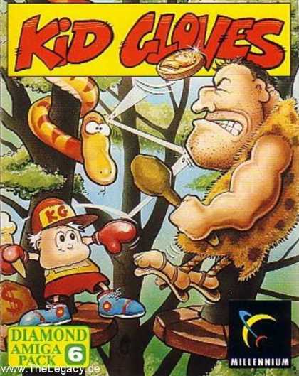 Misc. Games - Kid Gloves
