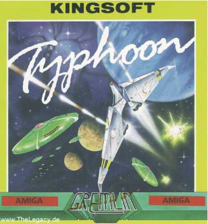 Misc. Games - Typhoon