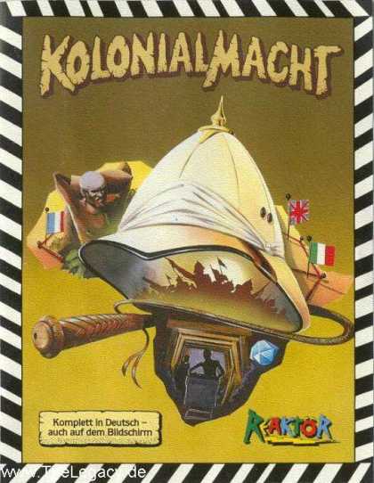 Misc. Games - Kolonialmacht