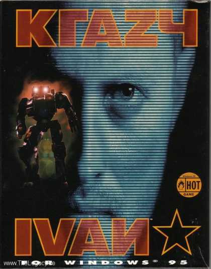 Misc. Games - Krazy Ivan