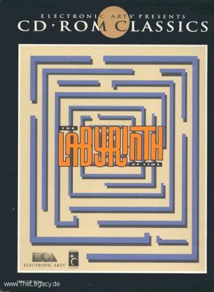 Misc. Games - Labyrinth of Time, The