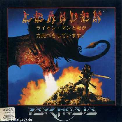 Misc. Games - Leander