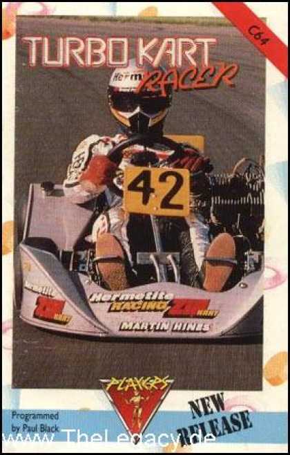 Misc. Games - Turbo Kart Racer