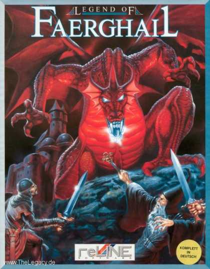 Misc. Games - Legend of Faerghail