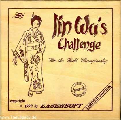 Misc. Games - Lin Wu's Challenge