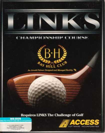 Misc. Games - Links: Bayhill