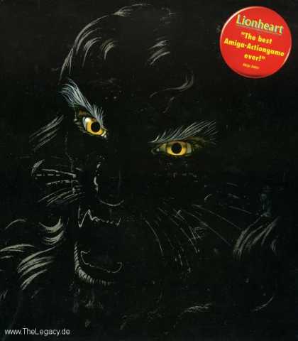 Misc. Games - Lionheart