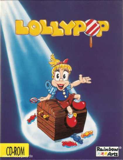 Misc. Games - Lollypop