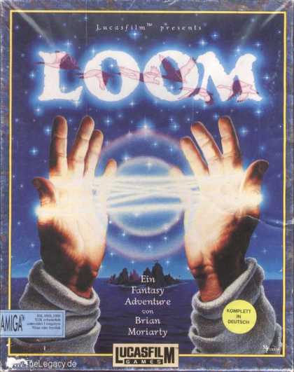 Misc. Games - Loom