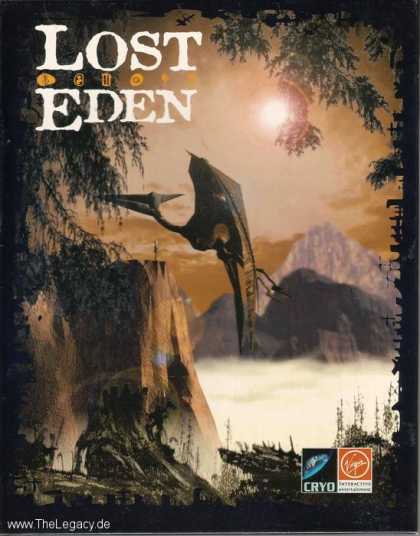 Misc. Games - Lost Eden