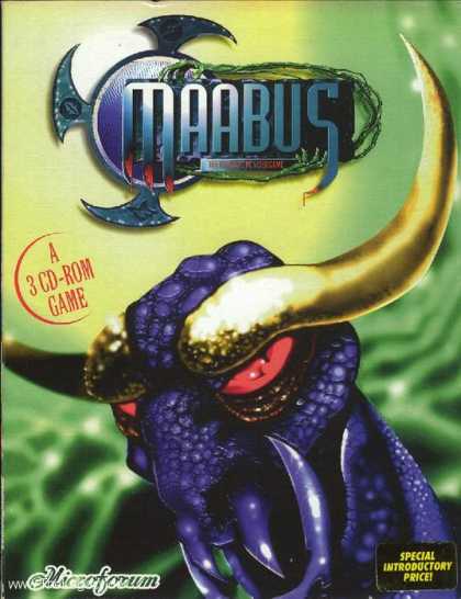 Misc. Games - Maabus