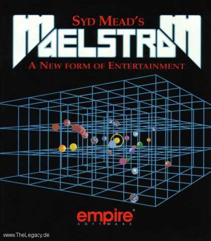 Misc. Games - Maelstrom