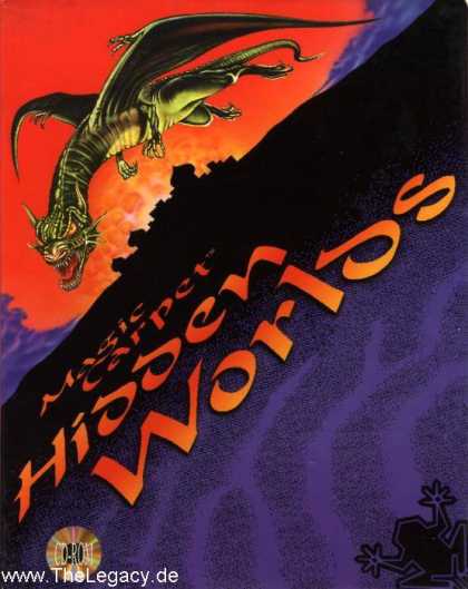 Misc. Games - Magic Carpet: Hidden Worlds