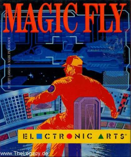 Misc. Games - Magic Fly