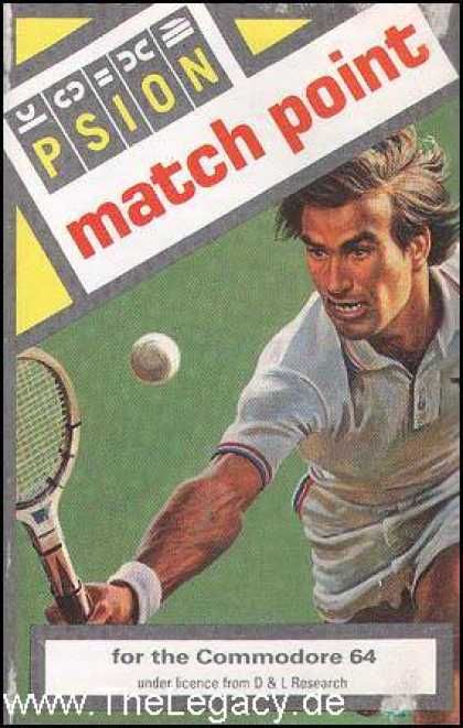 Misc. Games - Match Point