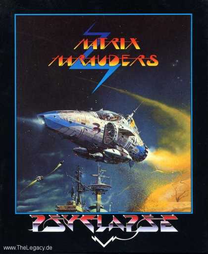 Misc. Games - Matrix Marauders