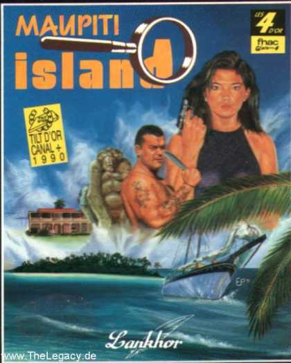 Misc. Games - Maupiti Island