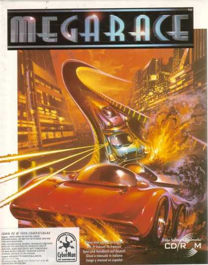 Misc. Games - MegaRace