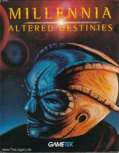 Misc. Games - Millennia: Altered Destinies