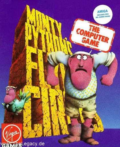 Misc. Games - Monty Python's: Flying Circus