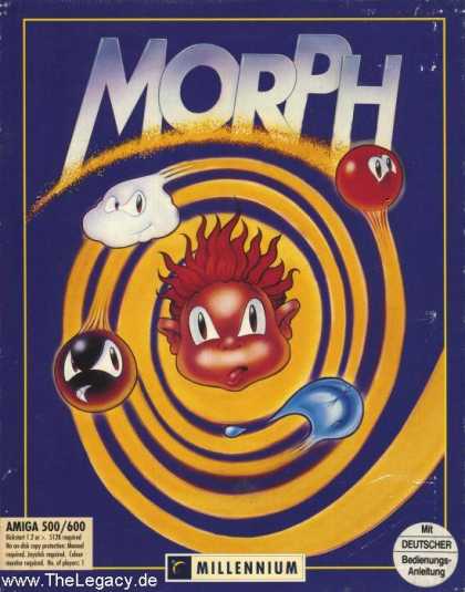Misc. Games - Morph
