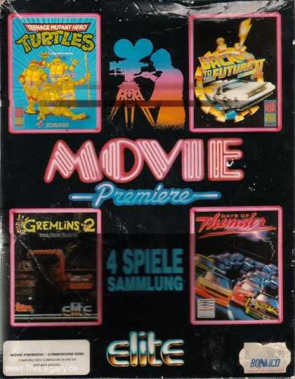 Misc. Games - Movie Premiere