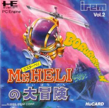 Misc. Games - Mr. Heli