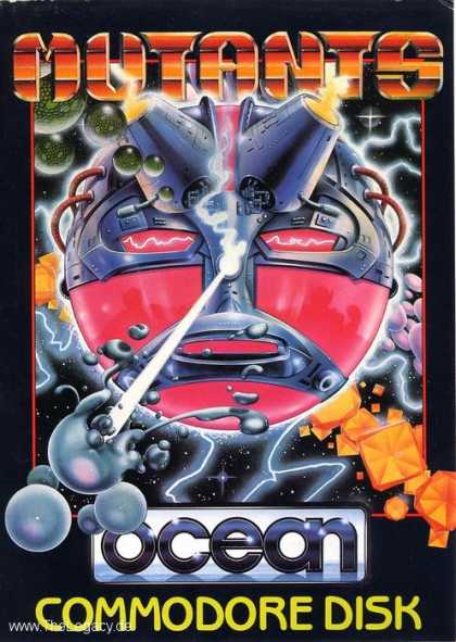 Misc. Games - Mutants