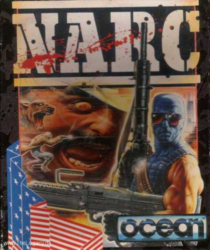 Misc. Games - NARC