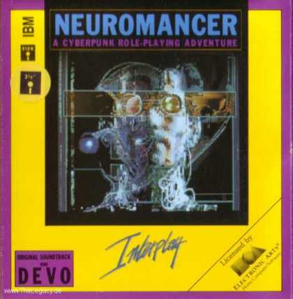 Misc. Games - Neuromancer