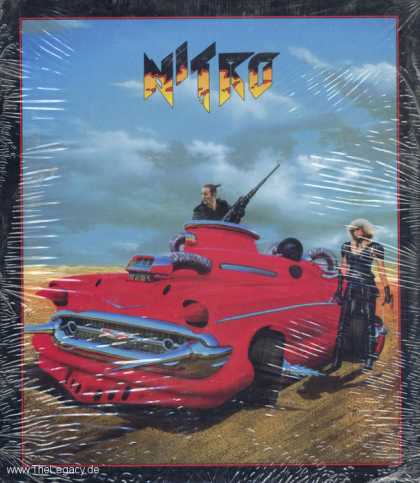 Misc. Games - Nitro