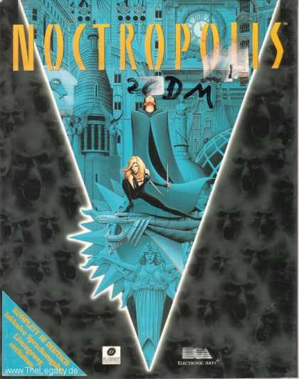 Misc. Games - Noctropolis