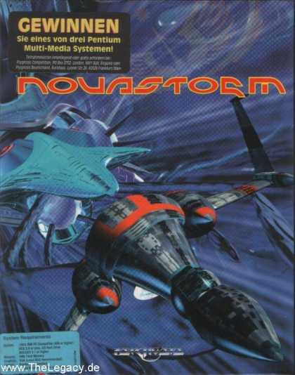Misc. Games - Novastorm