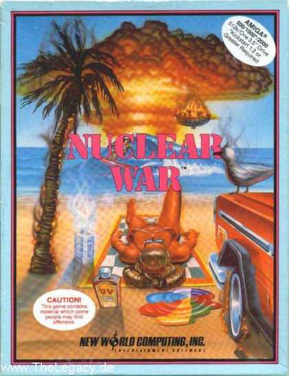 Misc. Games - Nuclear War