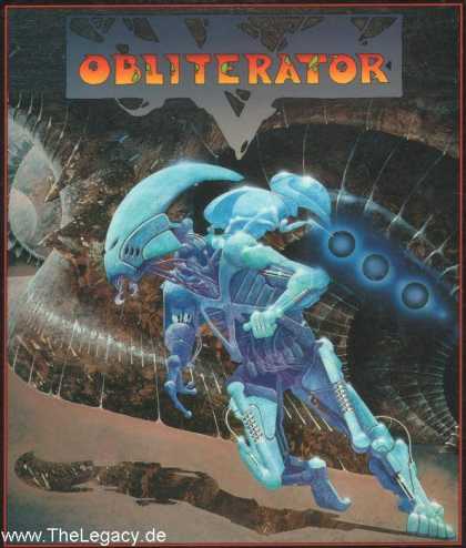 Misc. Games - Obliterator