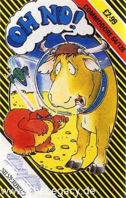 Misc. Games - Oh No!