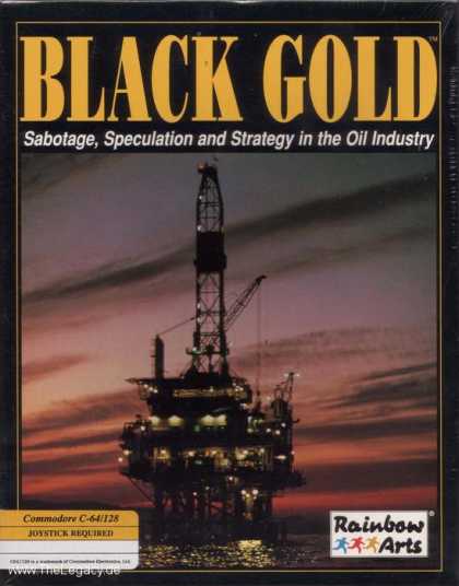 Misc. Games - Oil Imperium