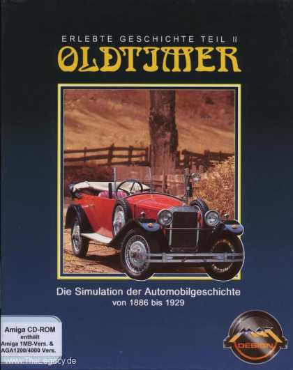 Misc. Games - Oldtimer: Erlebte Geschichte Teil II