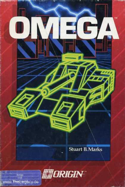 Misc. Games - Omega