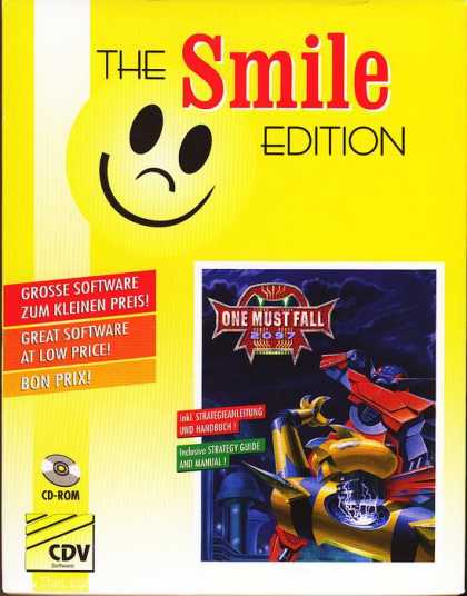 Misc. Games - One Must Fall 2097