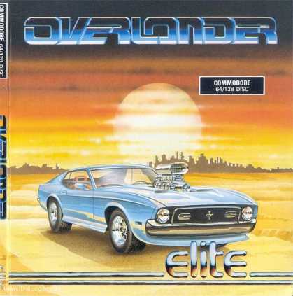 Misc. Games - Overlander