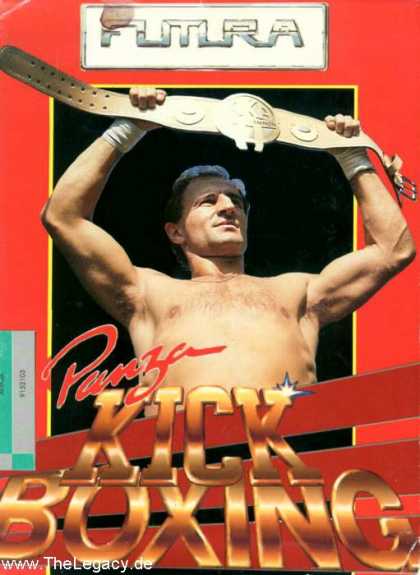 Misc. Games - Panza Kick Boxing