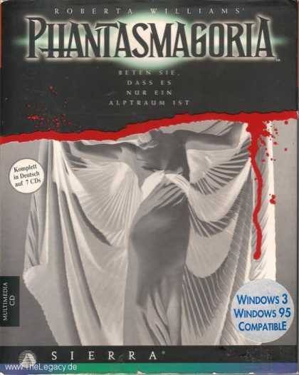 Misc. Games - Phantasmagoria