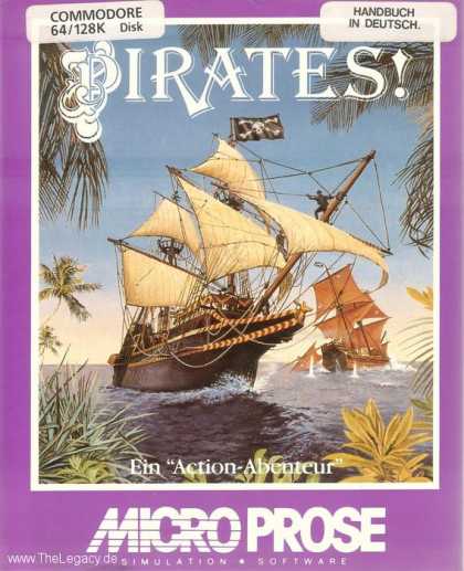 Misc. Games - Xide Meier de Haidao