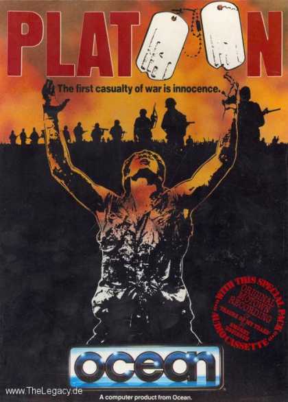 Misc. Games - Platoon