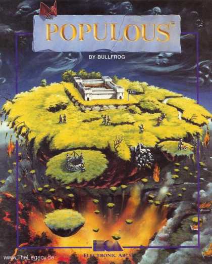 Misc. Games - Populous