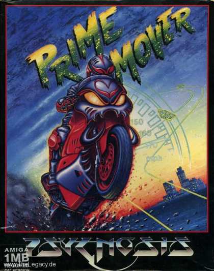 Misc. Games - Prime Mover