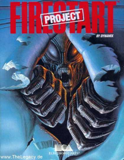 Misc. Games - Project Firestart