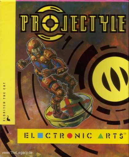 Misc. Games - Projectyle