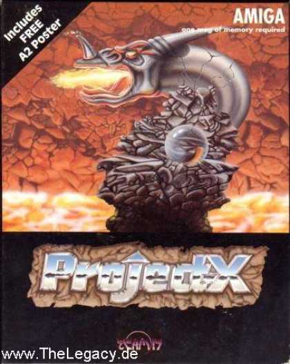 Misc. Games - Project-X